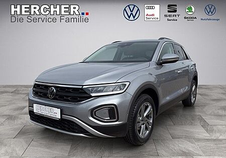 VW T-Roc Volkswagen 1,5 TSI 110KW 6 Gang Life Rückfahrkamera