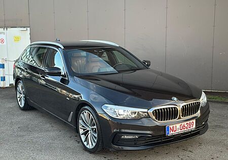 BMW 520 5 Touring d Sport Line 1Hand/HUD/Digital