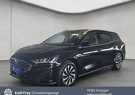 Ford Focus Turnier 1.5 EcoBlue Aut. TITANIUM X
