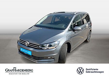 VW Touran Volkswagen Join 2.0 TDI DSG Navi AHK ACC
