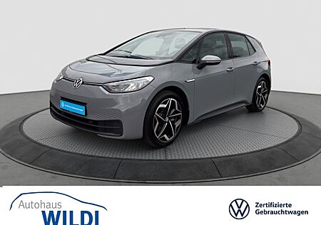 VW ID.3 Volkswagen Pure Performance 110 kW*StandHZG*Navi*LED*