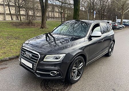 Audi SQ5 3.0 TDI Competition Quattro*Navi*LED*Xenon*