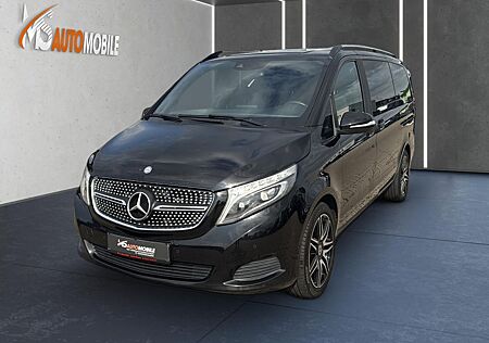 Mercedes-Benz V 250 V250d EDITION lang+LED+STHZG+AHK+NAVI+LIEGEPAKET