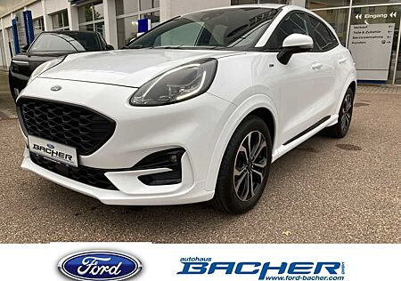 Ford Puma 1.0 EcoBoost Hybrid ST-Line Design SHZ