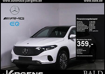 Mercedes-Benz EQA 350 4M Electr-Art/Pano/LED/Cam/Totw/Ambi/18'