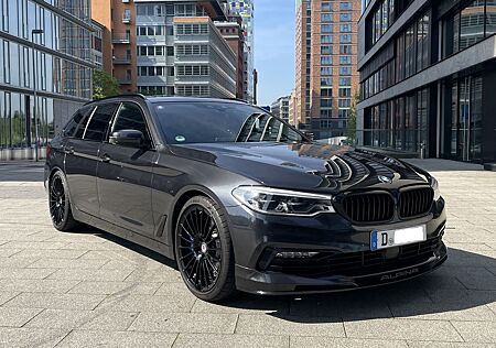 Alpina B5 - schnellster Serien-Kombi der Welt, 1x voll