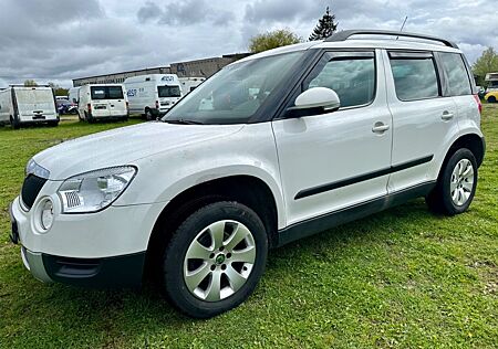 Skoda Yeti Active Plus Edition