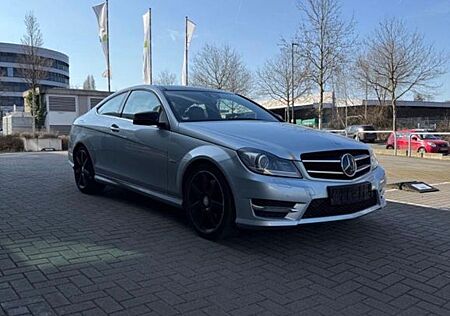 Mercedes-Benz C 250 CDI Sport Coupé Autom. Sport