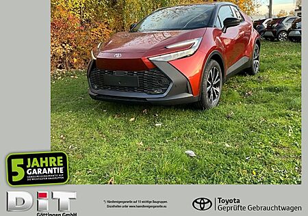 Toyota C-HR 2.0l Plugin Teamplayer Sitzheizung, LED,