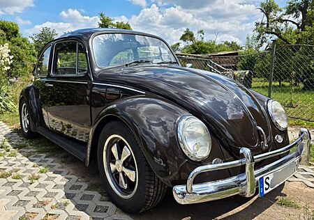 VW Käfer Volkswagen 1200 - 1. Hand - Schiebedach