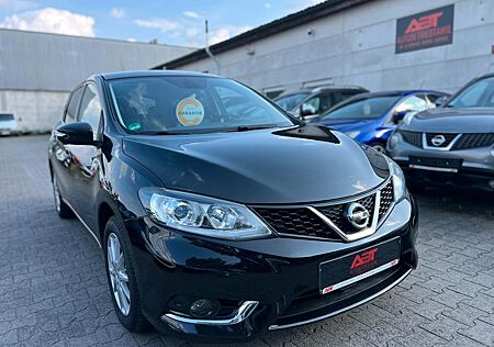 Nissan Pulsar 1.2 Tekna,Kamera,Vollleder,Navi,SZH,Xenon