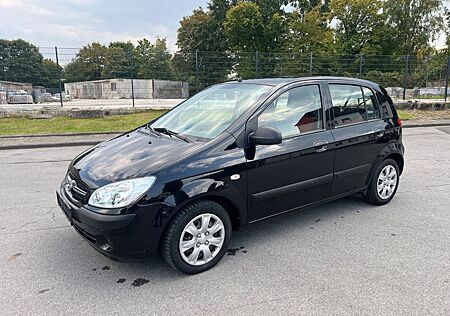 Hyundai Getz 1.1 Basis Edition-Plus