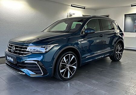 VW Tiguan Volkswagen R-Line*AHK*Pano*4xSHZ*HUD*Fahrschule*