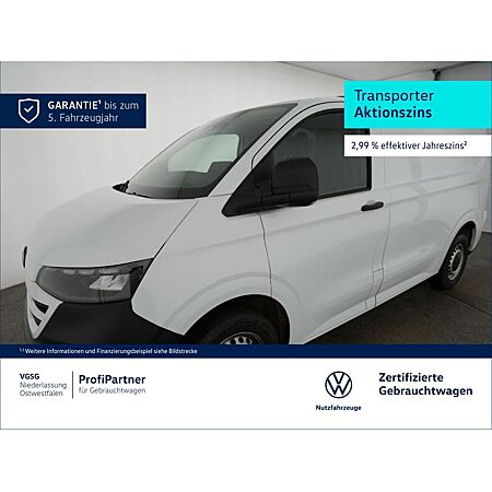 VW T6 Transporter leasen