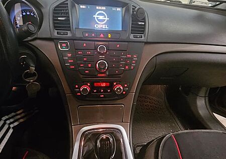Opel Insignia 2.0 CDTI ecoFLEX Edition 118 4x4 S/...
