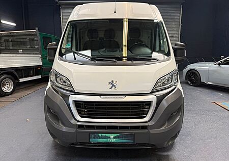 Peugeot Boxer Kasten L2H2 Klima 1.Hand PDC Garantie