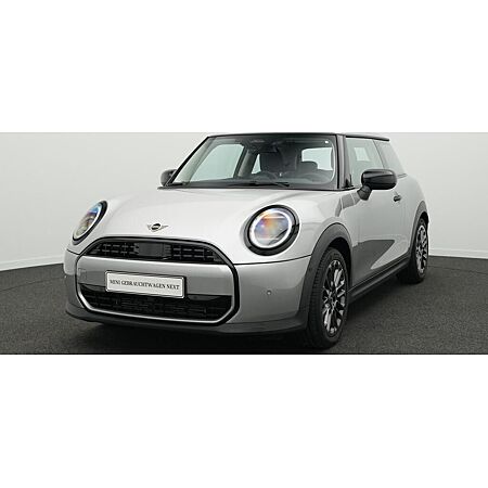 Mini Cooper S leasen