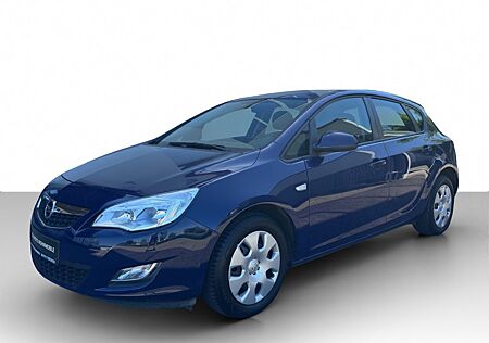 Opel Astra J Lim. . Design Edition KLIMA TÜV+Service