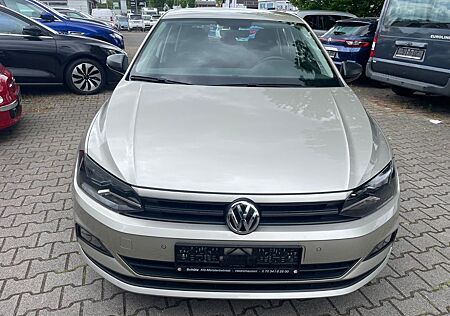 VW Polo Volkswagen VI Scheckheft Gepflegt*Tempomat*Sitzheizung