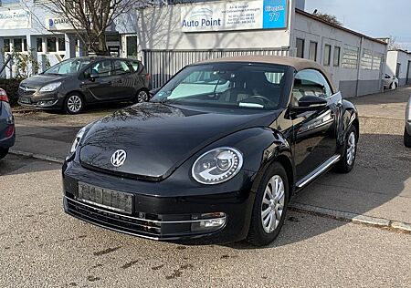 VW Beetle Volkswagen Cabriolet Design