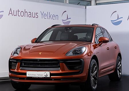 Porsche Macan S SportDesign*PANO*LUFT*360*BOSE*21"