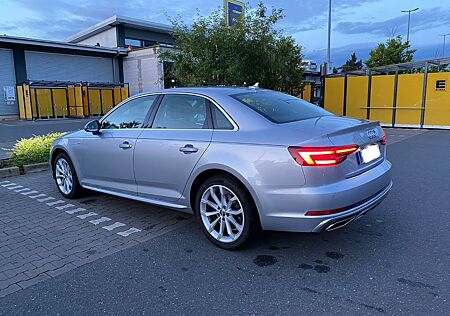 Audi A4 40 TDI S line LED/Massage/VC/AppleCarPlay