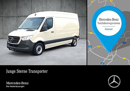 Mercedes-Benz Sprinter 211 CDI KA Hoch AHK+9G+Klima+StandHZ