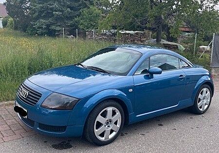 Audi TT, schickes Liebhaberstück, top, Kupplung neu