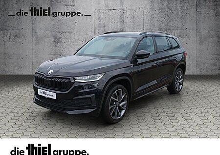 Skoda Kodiaq 2.0 TDI Sportline DSG 4x4 AHK+ACC+PDC