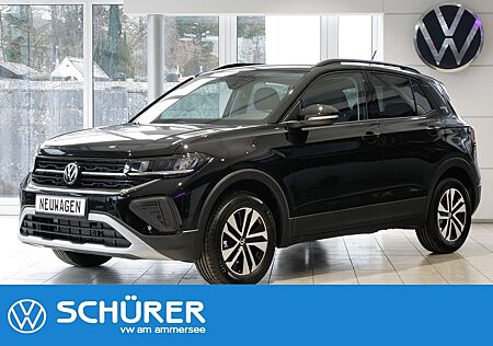 VW T-Cross Volkswagen 1.5TSI DSG Energy AHK RKAM KEYLESS ACC