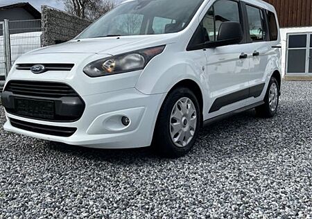 Ford Transit Connect Kombi Trend 5Sitze, Klima, Ahk