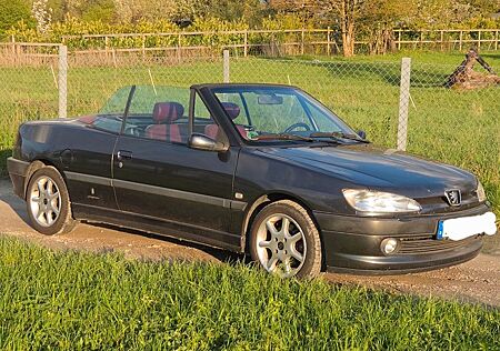 Peugeot 306 2.0 Cabrio -