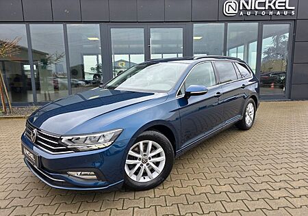 VW Passat Variant Volkswagen Passat Var. Business*Led*Kamera*Pano*Massage*ACC