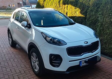 Kia Sportage 1.7 CRDi 2WD Edition 7