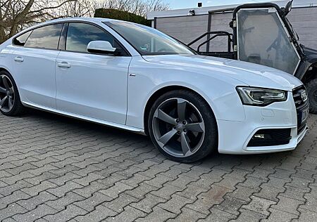 Audi A5 2.0 TFSI S tronic quattro Sportback -
