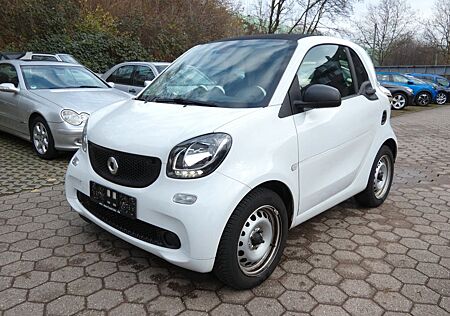 Smart ForTwo *1.Hand*Klima*Servo*