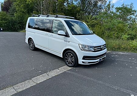 VW T6 Multivan Volkswagen *Standheiz.*Anhängerkupplung*2JahreGa