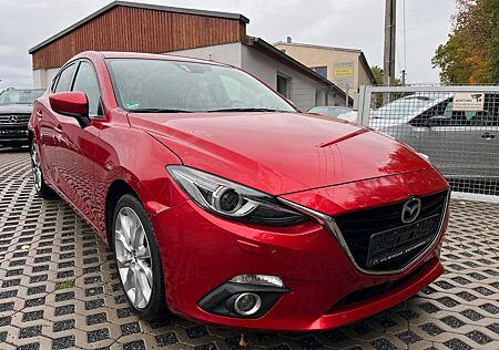 Mazda 3 2.0l Sport*Navi*Sitzhzg*Temp*2.Hand*