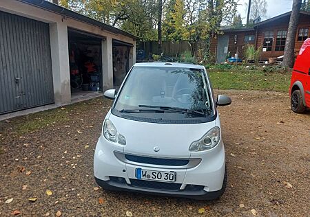 Smart ForTwo cabrio 1.0 52kW pulse pulse