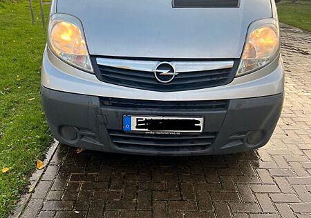 Opel Vivaro gebraucht kaufen Opel Vivaro Lang