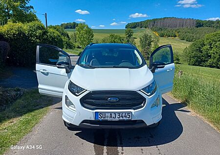 Ford EcoSport 1,0 EcoBoost 103kW ST-Line ST-Line