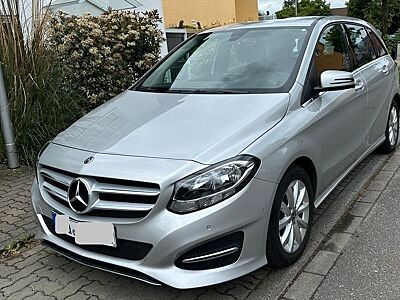 Mercedes-Benz B 180 DCT AHK NAVI - original 29.900 km,