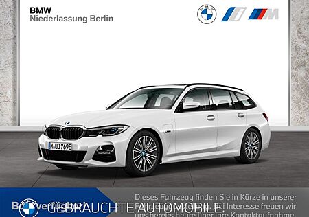BMW 330e Touring M Sport LiveCockpitProf Head-Up