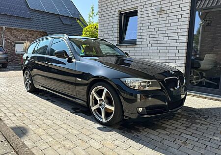 BMW 318d Touring - Automatik - Klima - Navi - TOP!