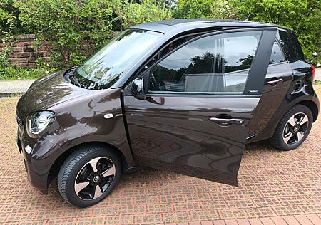 Smart ForFour 0.9 66kW - Turbo Perfect