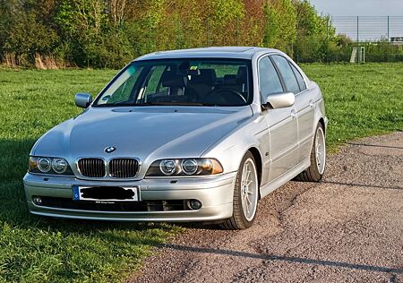 BMW 520i A - top gepflegter Youngtimer