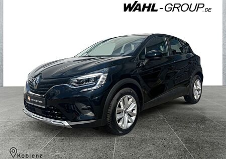 Renault Captur Business Edition Plug in