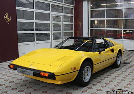 Ferrari 308 GTS vollständig restauriert !