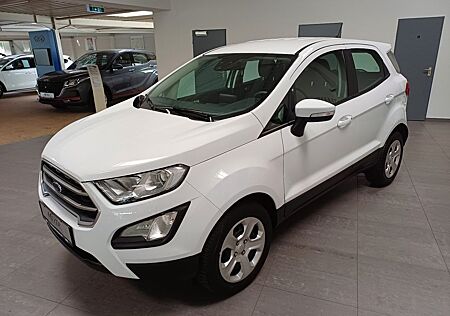 Ford EcoSport Cool & Connect 1.0 EcoBoost