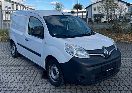 Renault Kangoo gebraucht kaufen Renault Kangoo Rapid Basis WÜRTH Regale Klima PDC